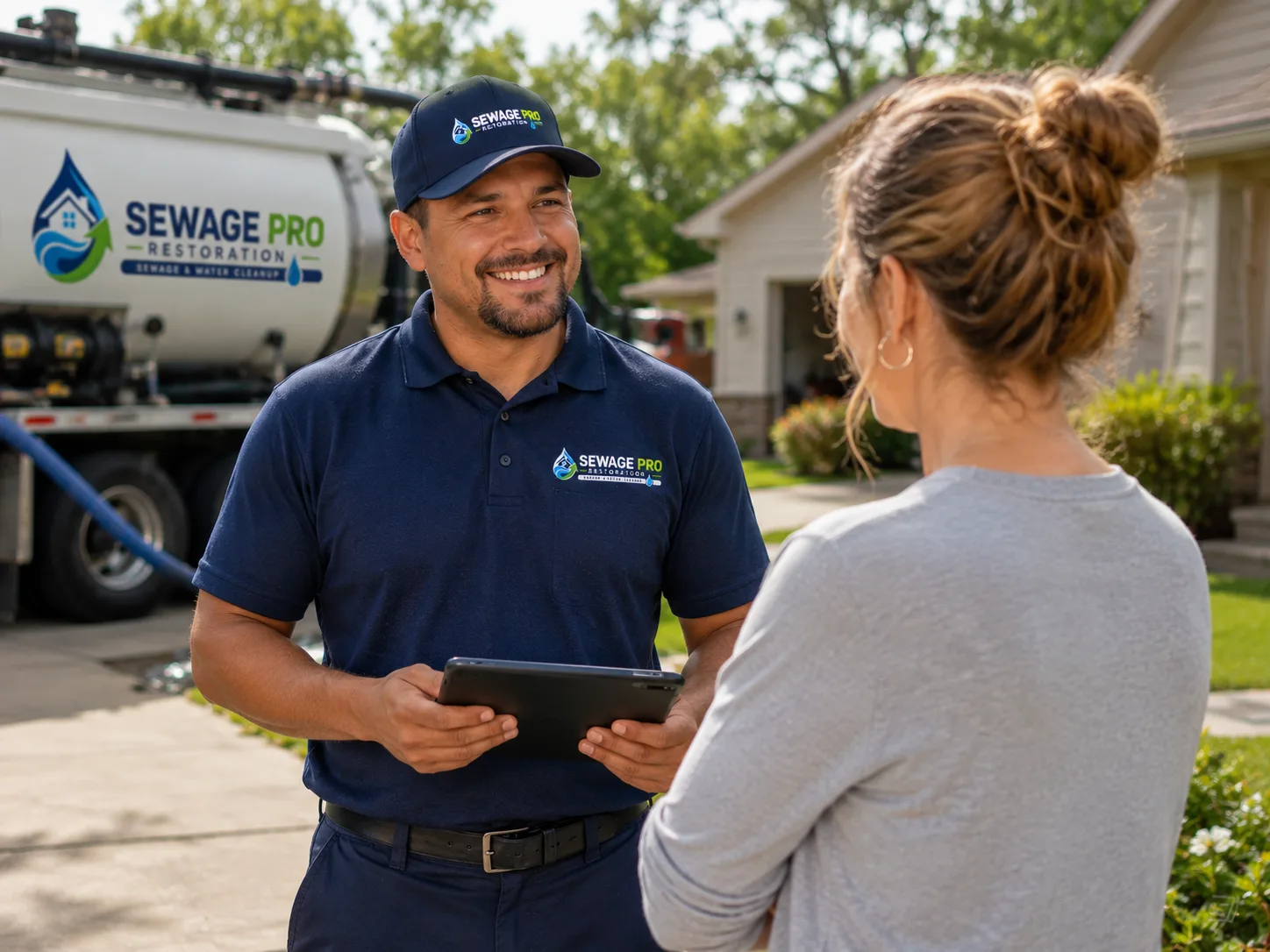 Sewage Cleanup Services Nerinx, KY FAQs
